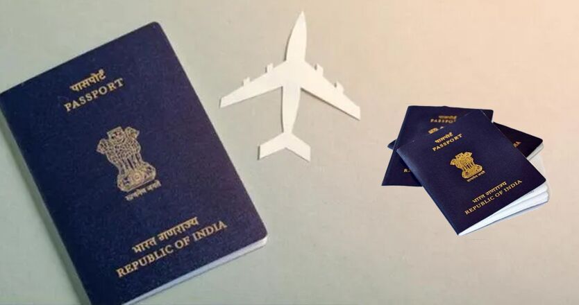 How to apply for Renew/New Passport and apply for PCC Online in India.
