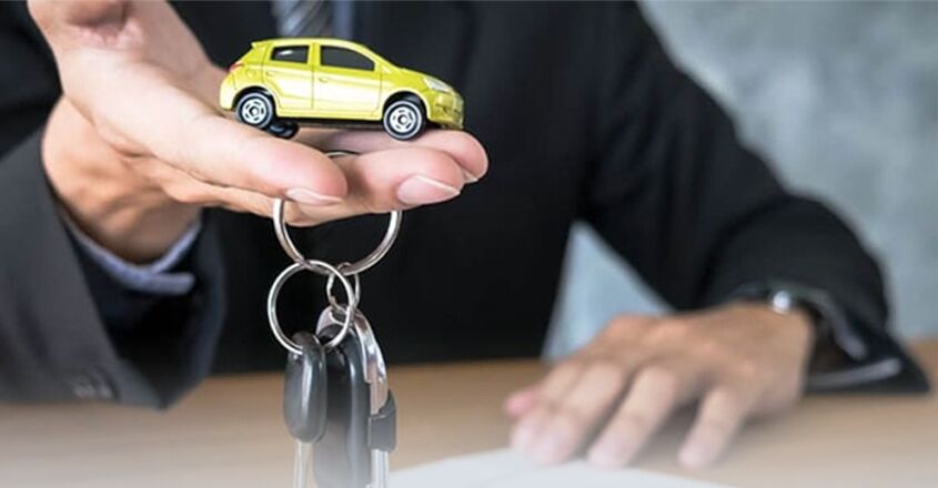 How to transfer vehicle ownership by online in Kerala
